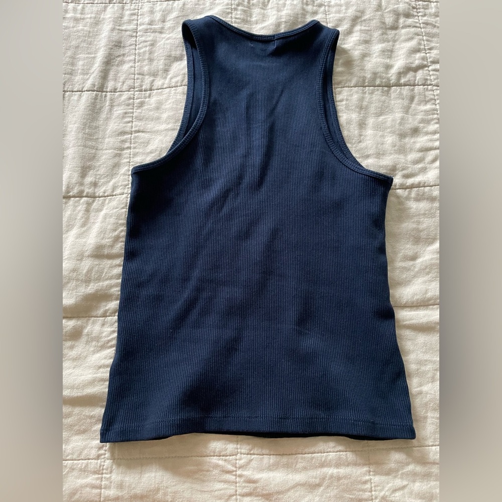 DONNI. The Rib Tank - Picture 5 of 9